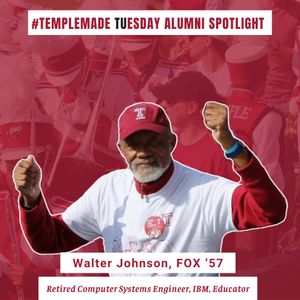Image post by @templealumni on Instagram