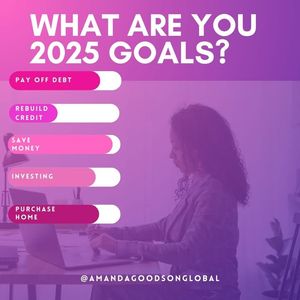 Image post by @amandagoodsonglobal on Facebook