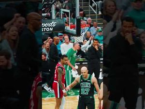 Video post by @Celtics on YouTube