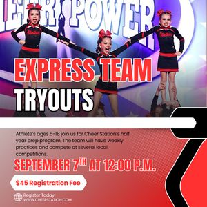 Image post by @cheer_station on Instagram