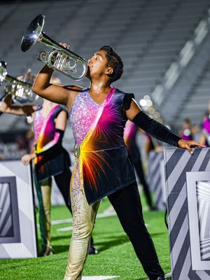 Image post by @carolinacrown on Instagram