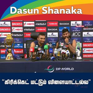 Video post by @thepaparetamil on Facebook
