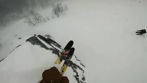 Video post by @j_skis on Instagram