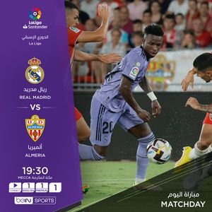 Image post by @beinsports on Instagram