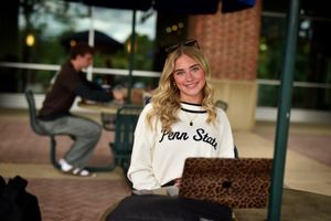 Image post by @studentlifepsu on Instagram