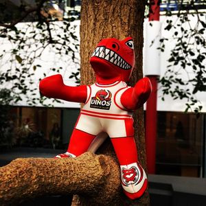 Image post by @ucalgarydinos on Instagram