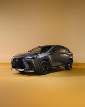 Image post by @lexususa on Instagram