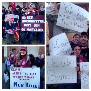 Image post by @harvardcrimson on Instagram