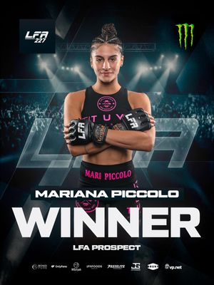 Image post by @lfafighting on Instagram