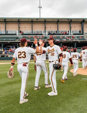 Image post by @asu_baseball on Instagram