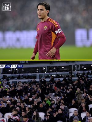 Image post by @dazn_it on Instagram