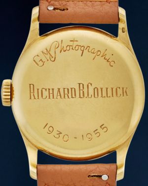 Image post by @sothebyswatches on Instagram