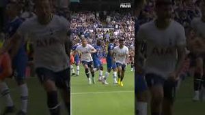 Video post by @tottenhamhotspur on YouTube