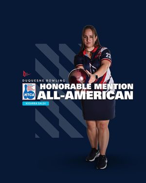 Image post by @duqbowling on Instagram