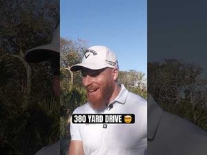Video post by @PeoplesLeague_Golf on YouTube