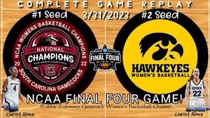 Video post by @robbierobinsongamecockwbb on YouTube