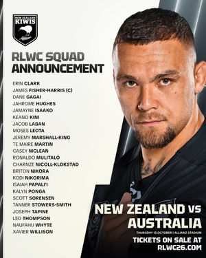 Image post by @nrl on Instagram