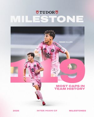 Image post by @InterMiamiCF on Twitter