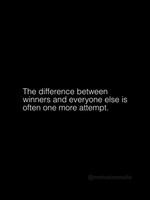 Image post by @motivationmafia on Instagram
