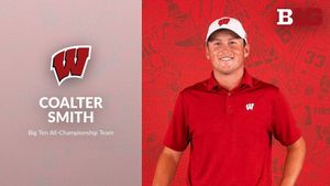 Image post by @wisconsinm_golf on Instagram