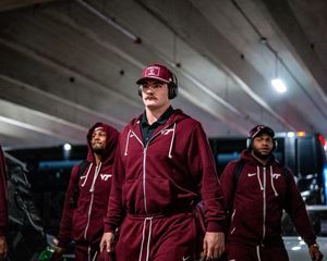 Image post by @hokiesfb on Instagram