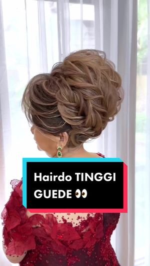 Video post by @budiputrahair on TikTok