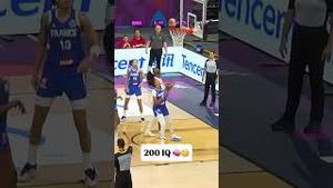 Video post by @fiba on YouTube
