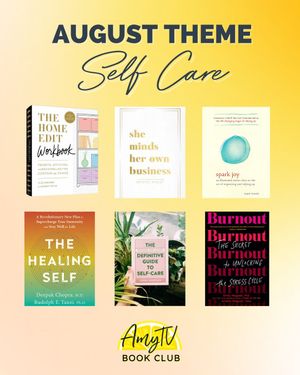 Image post by @amytvbookclub on Instagram