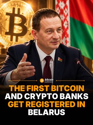 Image post by @bitcoin.conference on Instagram