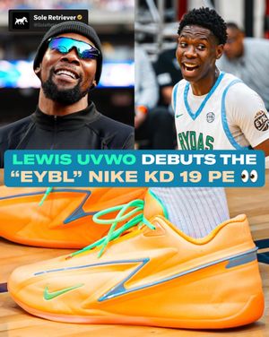 Image post by @soleretriever on Instagram