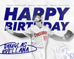 Image post by @BKCyclones on Twitter