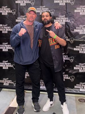 Image post by @thewrestlingclassic on Instagram