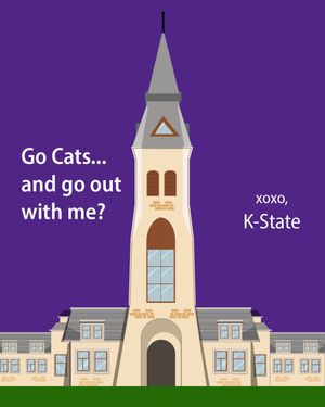 Image post by @kansasstateuniversity on Instagram