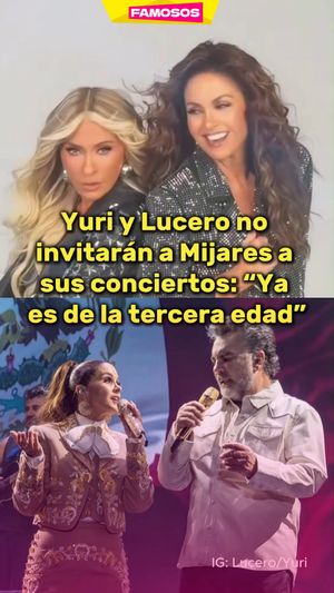 Image post by @univisionfamosos on Instagram