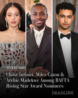 Image post by @deadline on Instagram