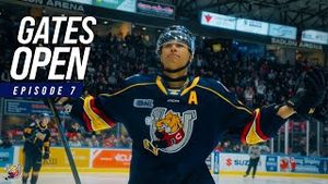 Video post by @TheBarrieColts on YouTube