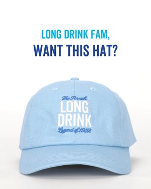Image post by @longdrink on Instagram