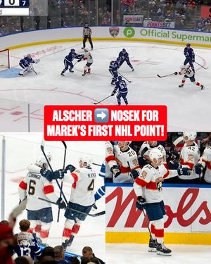 Image post by @flapanthers on Instagram