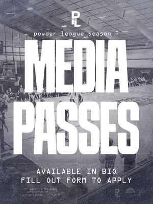 Image post by @powderleague on Instagram