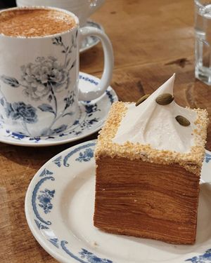 Image post by @_mamannyc_ on Instagram