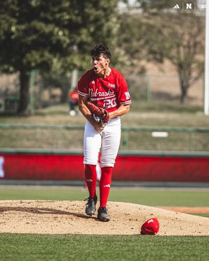 Image post by @huskerbaseball on Instagram