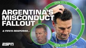 Video post by @espnfc on YouTube
