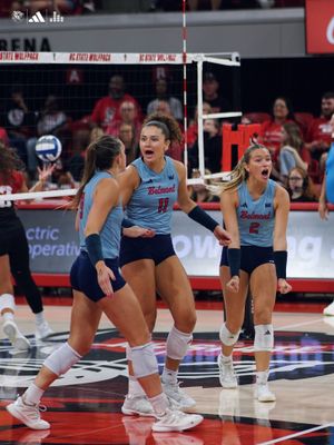 Image post by @belmontvball on Instagram