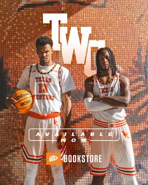 Image post by @UTEPMBB on Twitter