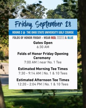Image post by @NationwideChildrensChampionship on Facebook