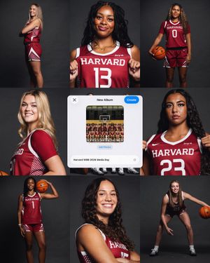 Image post by @harvardwbb on Instagram