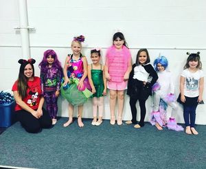 Image post by @elitedanceforcemi on Instagram