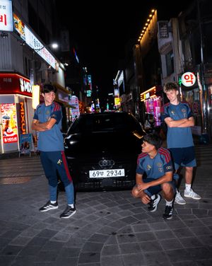 Image post by @fcbayern on Instagram