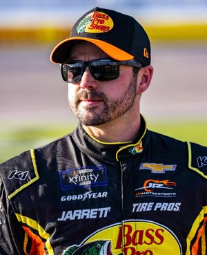 Image post by @NASCAR_Xfinity on Twitter