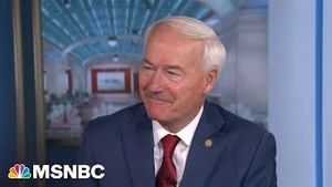 Video post by @msnbc on YouTube